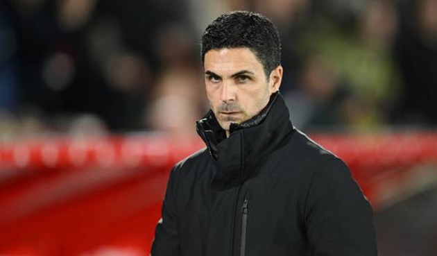 Bộ đôi Arsenal cãi vã, Mikel Arteta lên tiếng giải thích