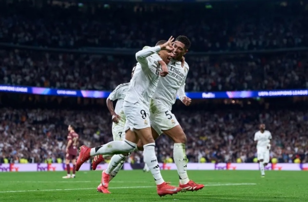 Ba câu hỏi cho Real Madrid sau màn hủy diệt Manchester City