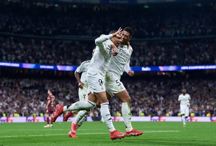 Ba câu hỏi cho Real Madrid sau màn hủy diệt Manchester City