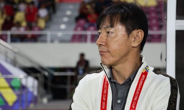 Bị chê bất tài, HLV Shin Tae-yong đối diện áp lực lớn sau thất bại của Indonesia tại AFF Cup