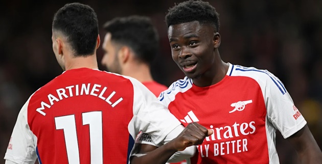 Ba điểm nổi bật trước 3 trận đấu: Everton và Arsenal: mối quan tâm phòng thủ; Saka chơi chính?