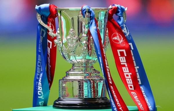Bốc thăm bán kết EFL Cup: Arsenal có cơ hội phục thù Newcastle; Liverpool ngăn nổi 'cơn khát' 17 năm của Tottenham?