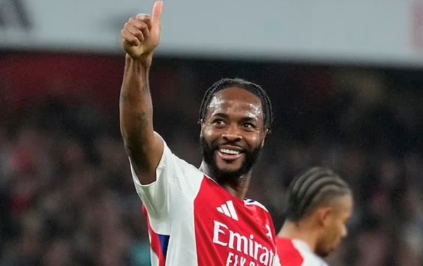 Bước ngoặt cho Sterling ở Arsenal: Bật công tắc hoặc không bao giờ
