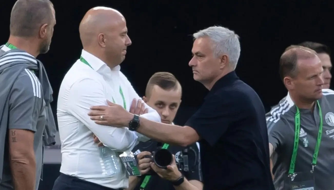 Bài học của Mourinho có thể giúp máy đánh bạc tạo ra một kỷ nguyên mới cho Liverpool