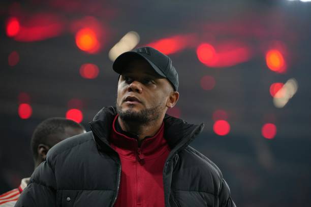 Bài kiểm tra khả năng thực sự của Kompany