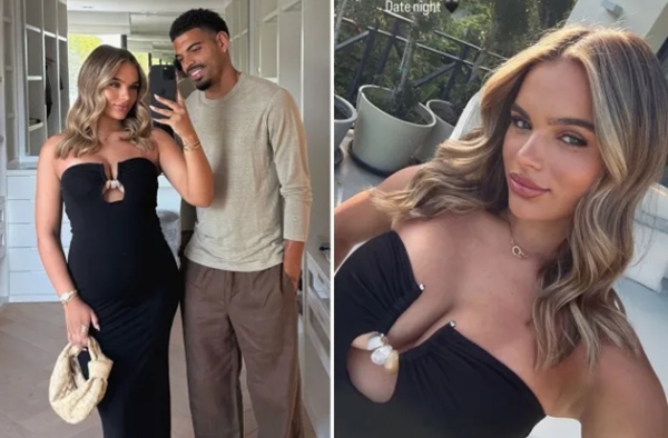 Bạn gái Morgan Gibbs-White 'đốt cháy' Instagram với bộ ảnh nghỉ dưỡng cực quyến rũ