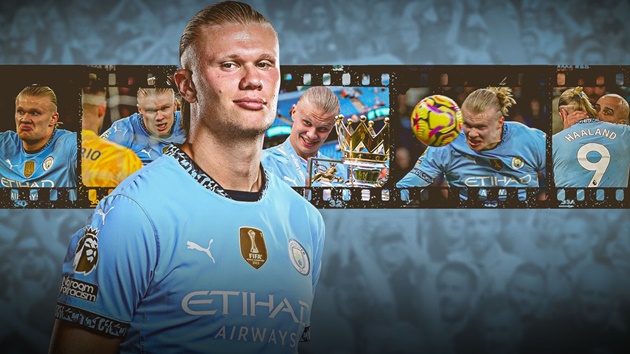 Bản hợp đồng mới của Haaland: Giá trị thỏa thuận và ý nghĩa đối với Man City