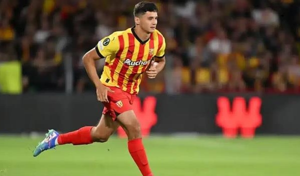 Bán Khusanov cho Man City, RC Lens thu lợi nhuận không tưởng