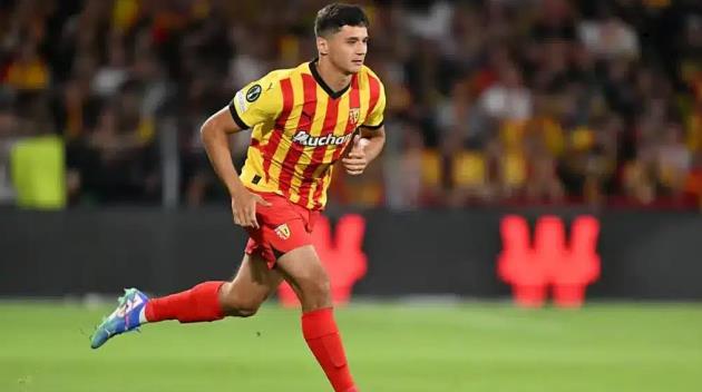 Bán Khusanov cho Man City, RC Lens thu lợi nhuận không tưởng