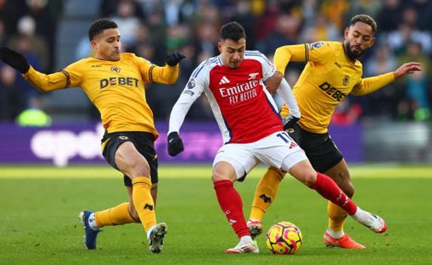 Bản lĩnh của Arsenal sau tấm thẻ đỏ và cái giá phải trả cho việc thiếu kỷ luật