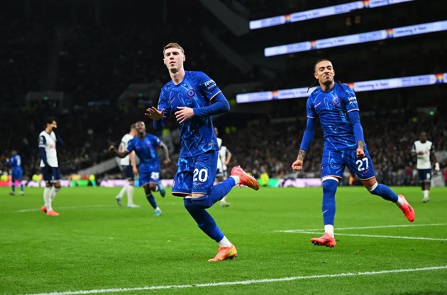 "Bạn phải tôn trọng đội Chelsea này"
