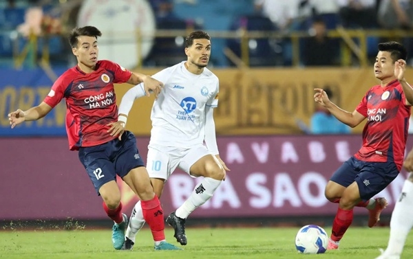 Bạn sẽ đợi gì cho V League hôm nay?