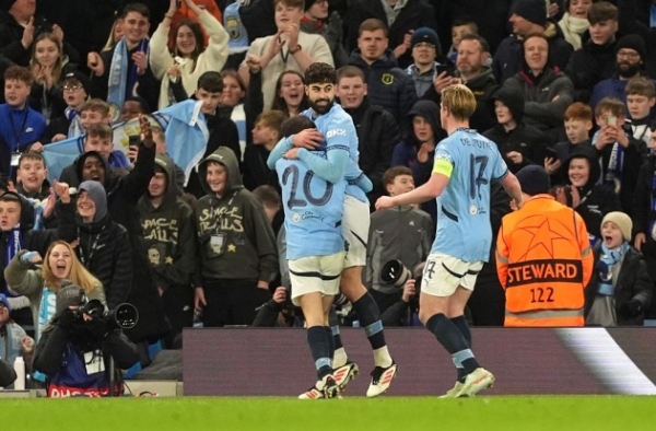 Bóng đá Anh ở Champions League: Man City vượt ải thành công, Arsenal thắng sít sao, Liverpool có trận thua đầu tiên