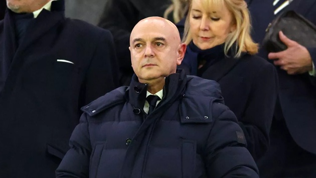 Bảng chi tiêu ròng chuyển nhượng Ngoại hạng Anh khiến Man Utd và Tottenham phải đau đầu