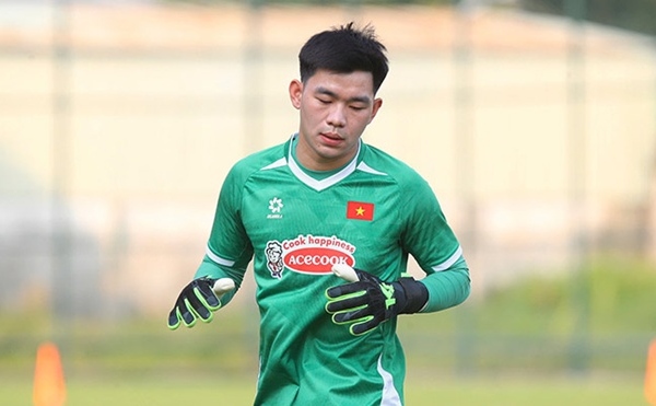 Báo cáo cho thủ môn Tran Tran Kien