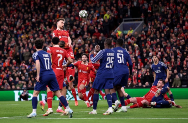 "Báo động đỏ" cho đầu tàu của Liverpool