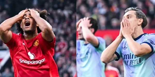 Báo động đỏ cho hàng công Arsenal và MU