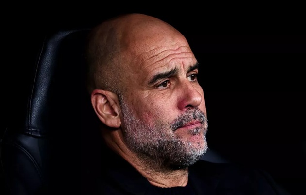 Báo động đỏ cho Man City khiến Guardiola đau đầu