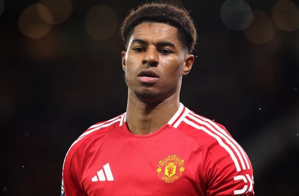 Báo động đỏ cho Rashford