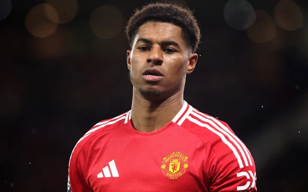 Báo động đỏ cho Rashford
