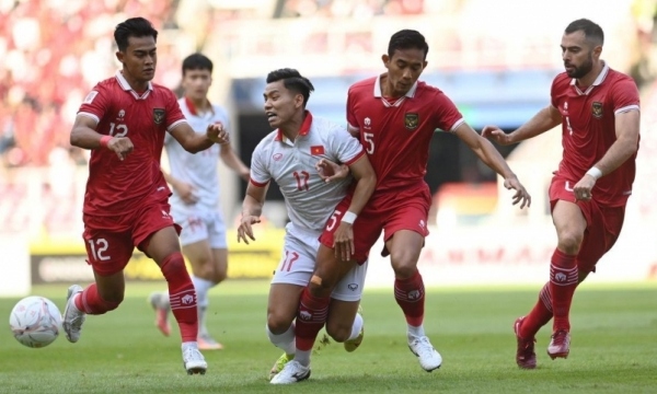 Báo Hàn Quốc: Indonesia khó làm nên chuyện trước Việt Nam