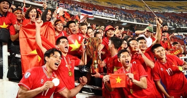 Báo Hàn: "Việt Nam vượt qua thủ đoạn để vô địch"