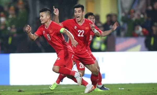 Báo Indo gọi Quang Hải là "Messi Việt Nam"