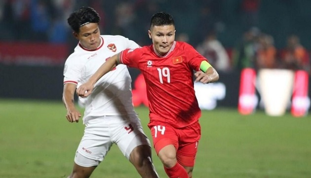 Báo Indonesia bất ngờ 'cầu cứu' tuyển Việt Nam tại AFF Cup 2024