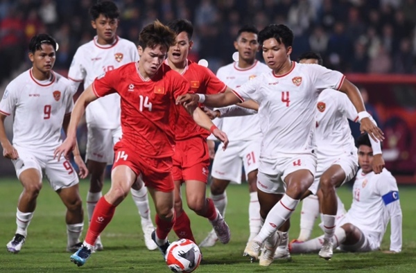 Báo Indonesia chỉ ra 3 lý do đội nhà thua ĐT Việt Nam