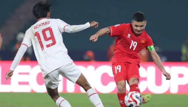 Báo Indonesia chỉ trích Việt Nam sau chiến thắng 1-0 tại AFF Cup 2024