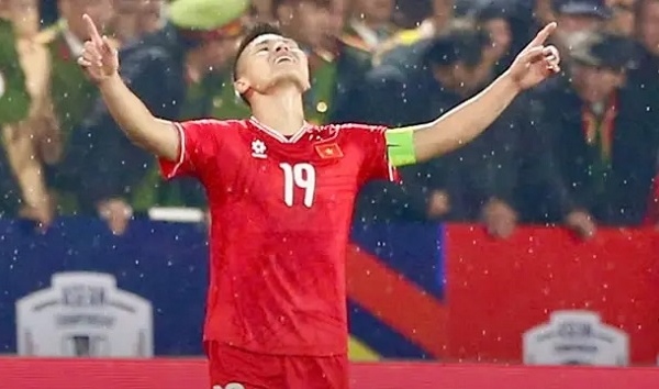 Báo Indonesia: Sau khi khóc ở Mỹ Đình, "Lionel Messi của Việt Nam" đã trả được thù