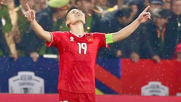 Báo Indonesia: Sau khi khóc ở Mỹ Đình, "Lionel Messi của Việt Nam" đã trả được thù
