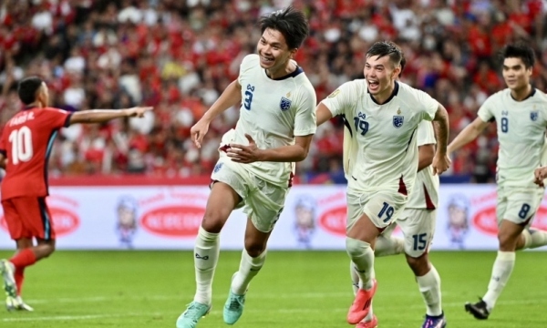Báo Thái Lan chỉ trích VAR tại AFF Cup 2024: "Phong cách Đông Nam Á" điên rồ