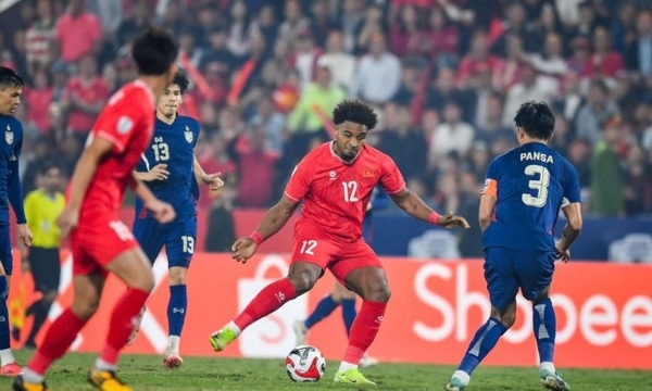 Báo Thái tự tin ngược dòng, nhưng lịch sử ủng hộ Việt Nam ở AFF Cup 2024