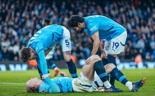 Bão tố Etihad: Cuộc đại thanh trừng tại Man City