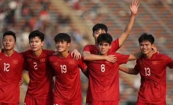 Báo Trung Quốc cảnh báo rằng đội chủ nhà không chủ quan ở U22 Việt Nam
