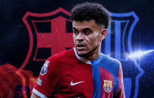 Barca chờ “hiệu ứng domino” từ Real và Liverpool để chốt Diaz