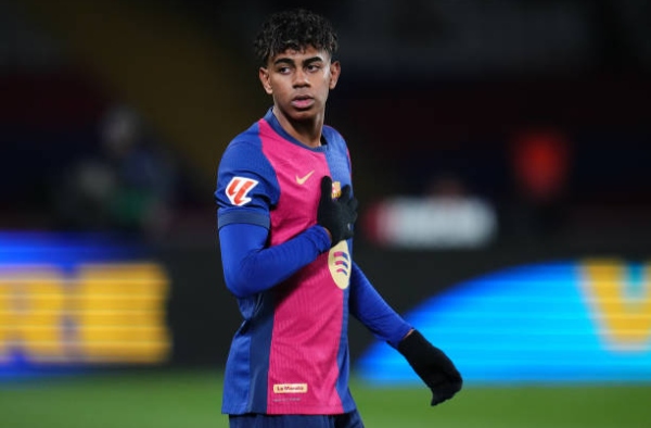 Barca có đến 5 phương án chất lượng thay thế Lamine Yamal