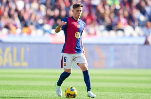 Barca có thể mất Gavi vào tay PSG