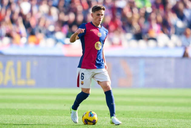 Barca có thể mất Gavi vào tay PSG