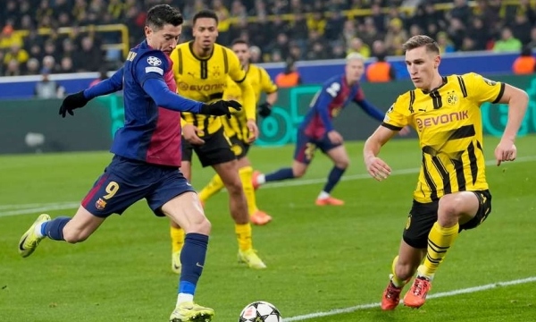 Barca đánh bại Dortmund 3-2, Hansi Flick nói gì?