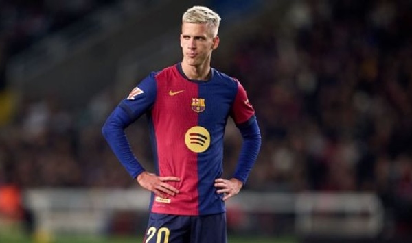Barca kháng cáo vụ Olmo lên tòa án