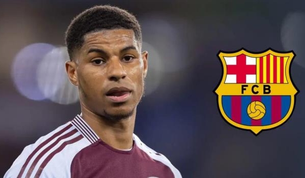 Barca không muốn chi 40 triệu euro cho Rashford, nhắm thêm Coman và Martinelli