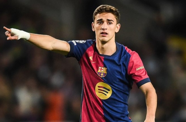 Barca thắng đậm, Flick lên tiếng về tình trạng của Gavi