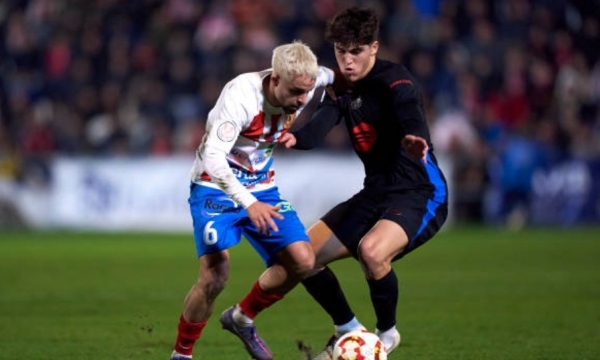 Barca thắng lớn tại Cúp Nhà Vua: Thần đồng 17 tuổi chạm cột mốc lịch sử