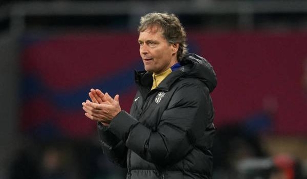 Barca thua đau, "kẻ đóng thế" Hansi Flick nói lời thật lòng