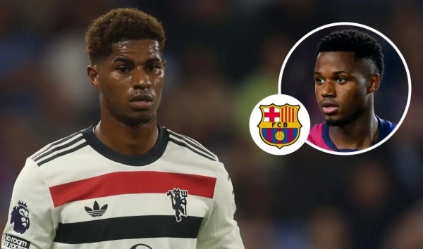 Barca tính đổi người với Man Utd, Hansi Flick 'bật đèn xanh'