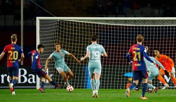 Barcelona 4-4 Atletico: Màn rượt đuổi tỷ số không tưởng; Người hùng phút cuối