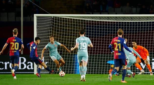 Barcelona 4-4 Atletico: Màn rượt đuổi tỷ số không tưởng; Người hùng phút cuối