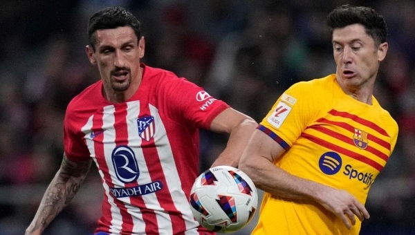 Barcelona có thể phải mượn sân Atletico để đá Champions League